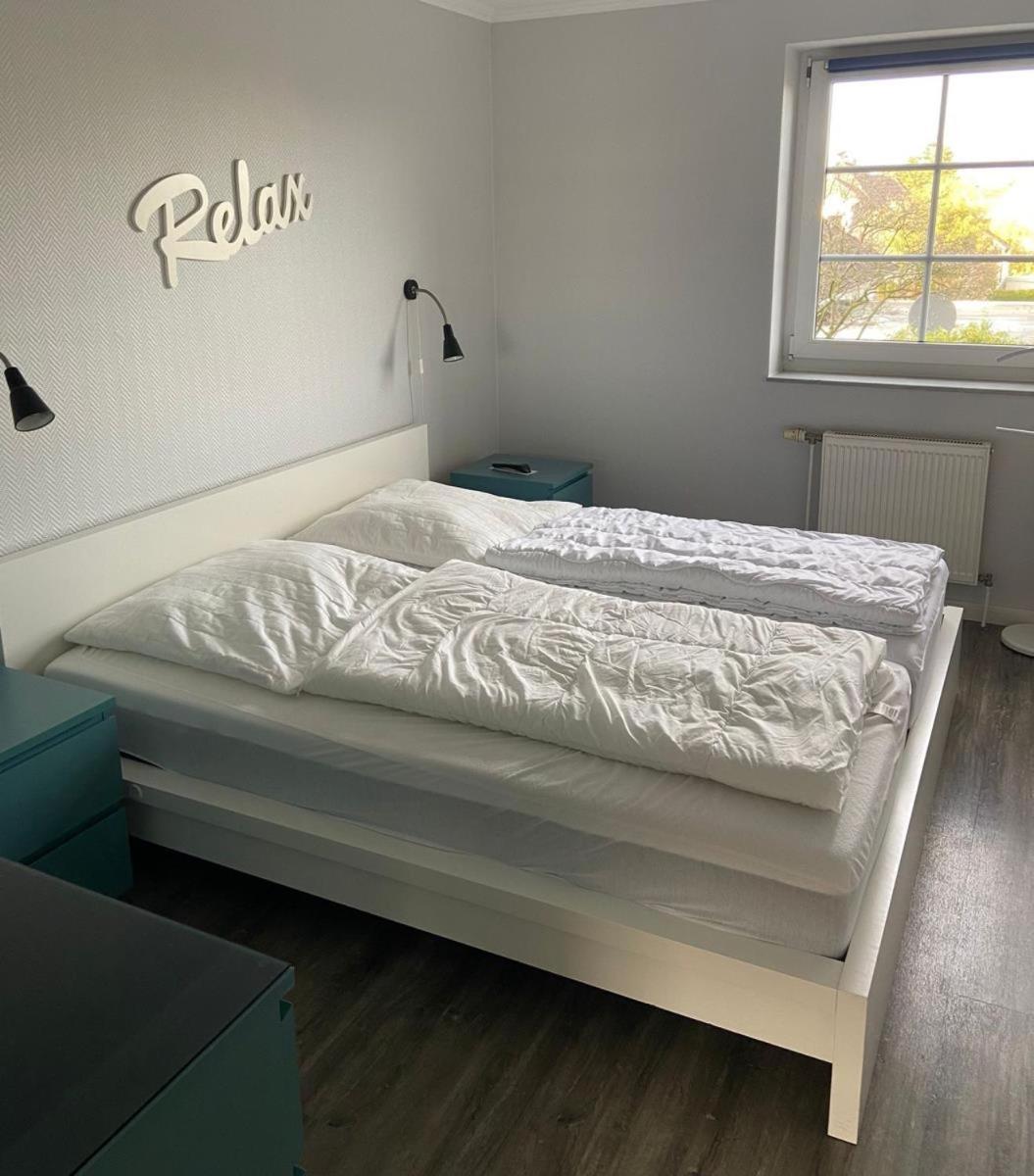Residenz Rosengrund Whg O3 Apartment Busum Ngoại thất bức ảnh