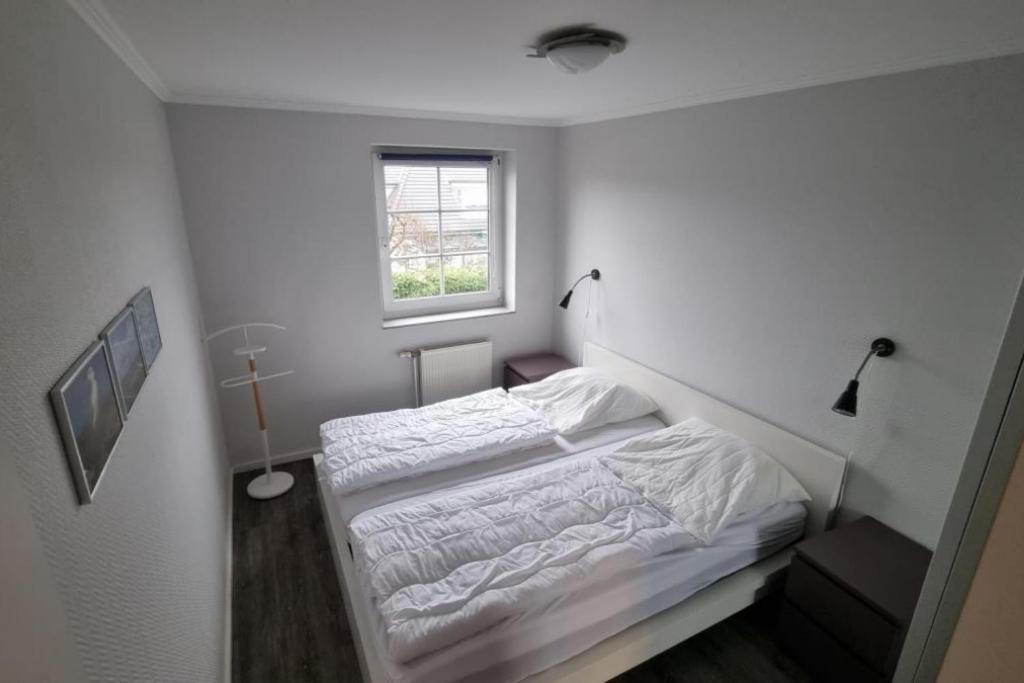 Residenz Rosengrund Whg O3 Apartment Busum Ngoại thất bức ảnh