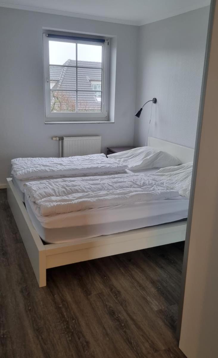 Residenz Rosengrund Whg O3 Apartment Busum Ngoại thất bức ảnh