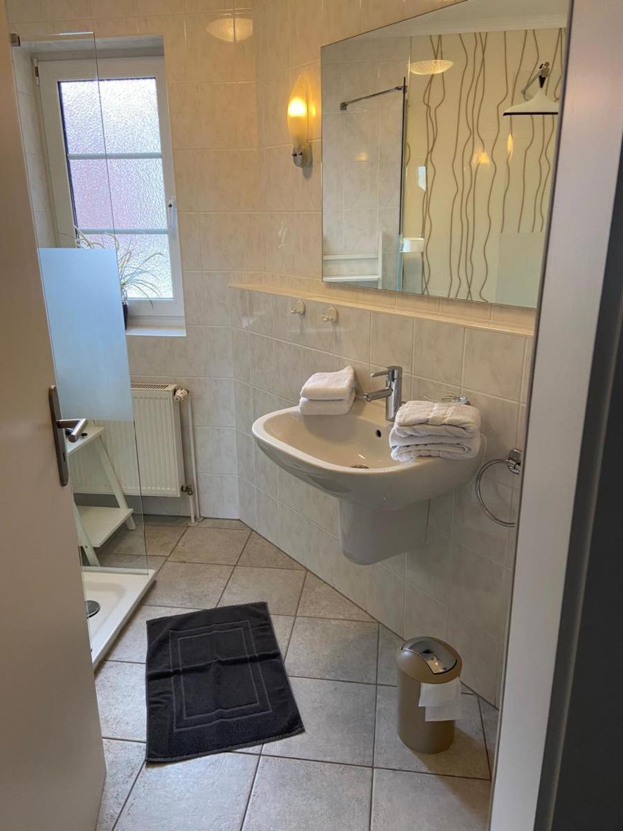 Residenz Rosengrund Whg O3 Apartment Busum Ngoại thất bức ảnh