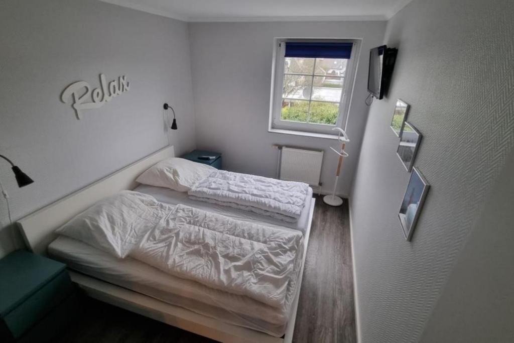 Residenz Rosengrund Whg O3 Apartment Busum Ngoại thất bức ảnh
