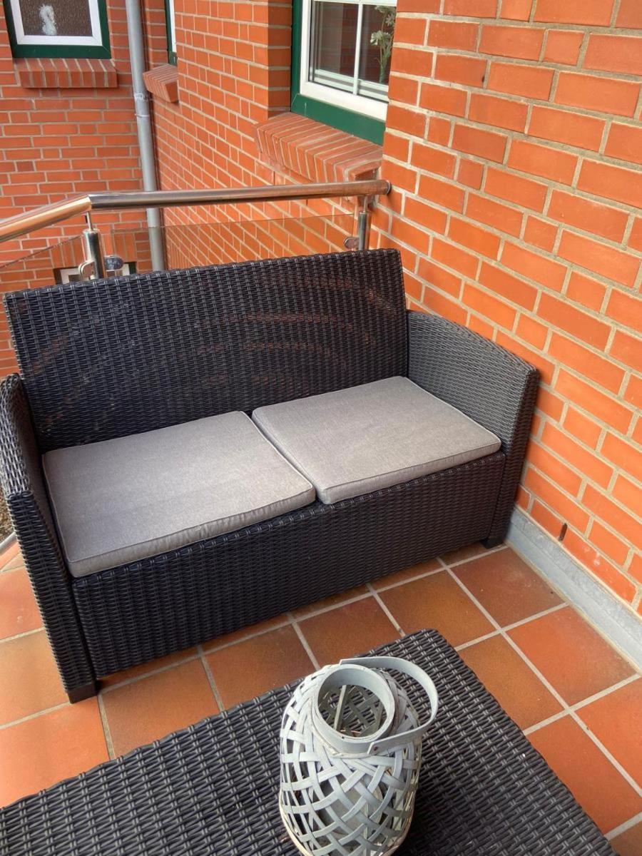 Residenz Rosengrund Whg O3 Apartment Busum Ngoại thất bức ảnh